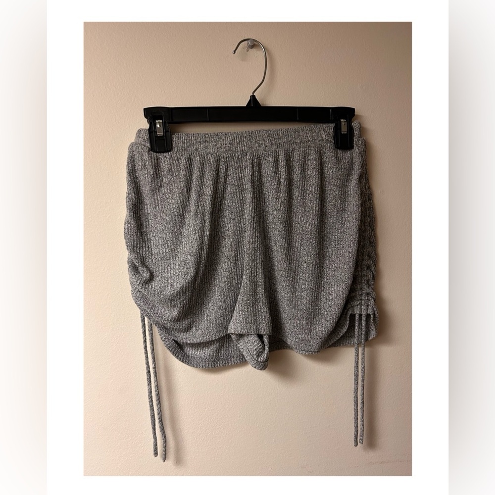 Gaze Small Gray Lounge Shorts